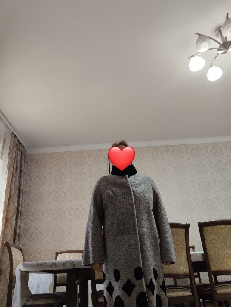 Продам дубленку, натуральная, Актобе, торг есть!