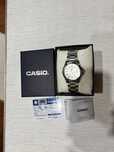 Часы casio с коробкой