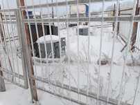 газгольдер, испаритель,ограждение