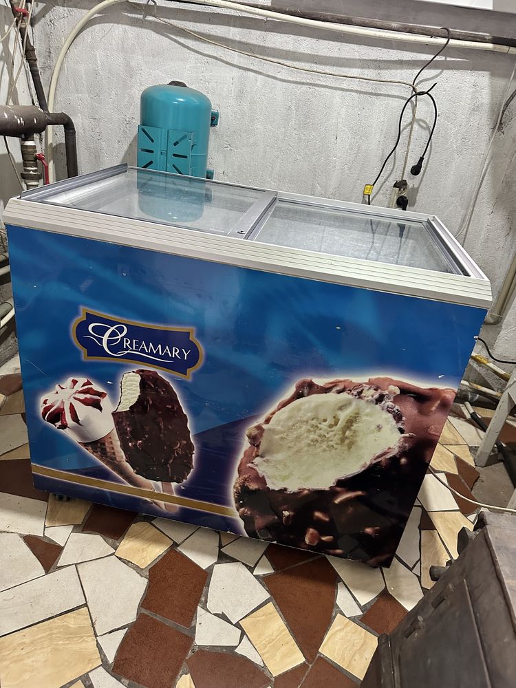 Продам морозильник