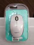 Продам или обменяю компьютерную мышь Logitech M100 White