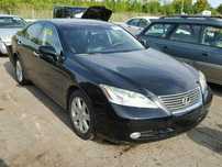 Авто на запчасти LEXUS ES 2009
