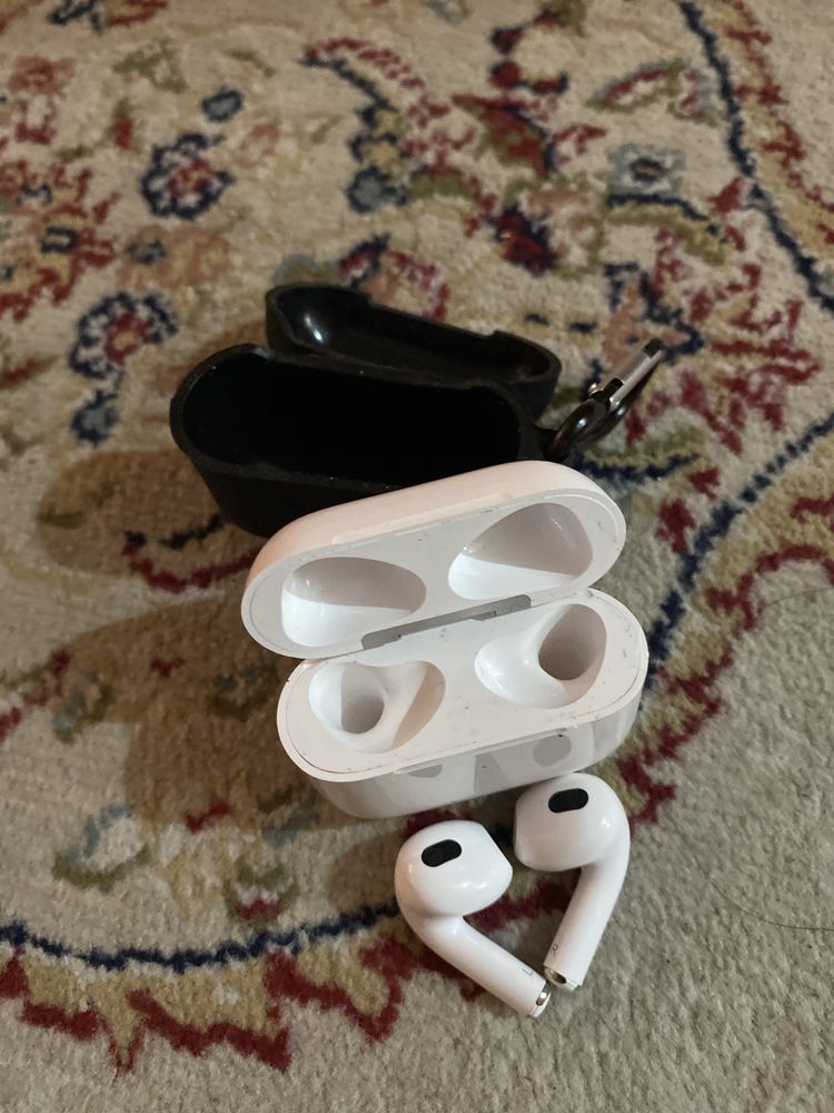 Гитара+AirPods 3(lux)