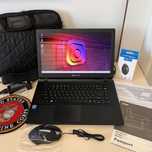 Продам ноутбук для учебы и работы с документами Acer Packard bell 15