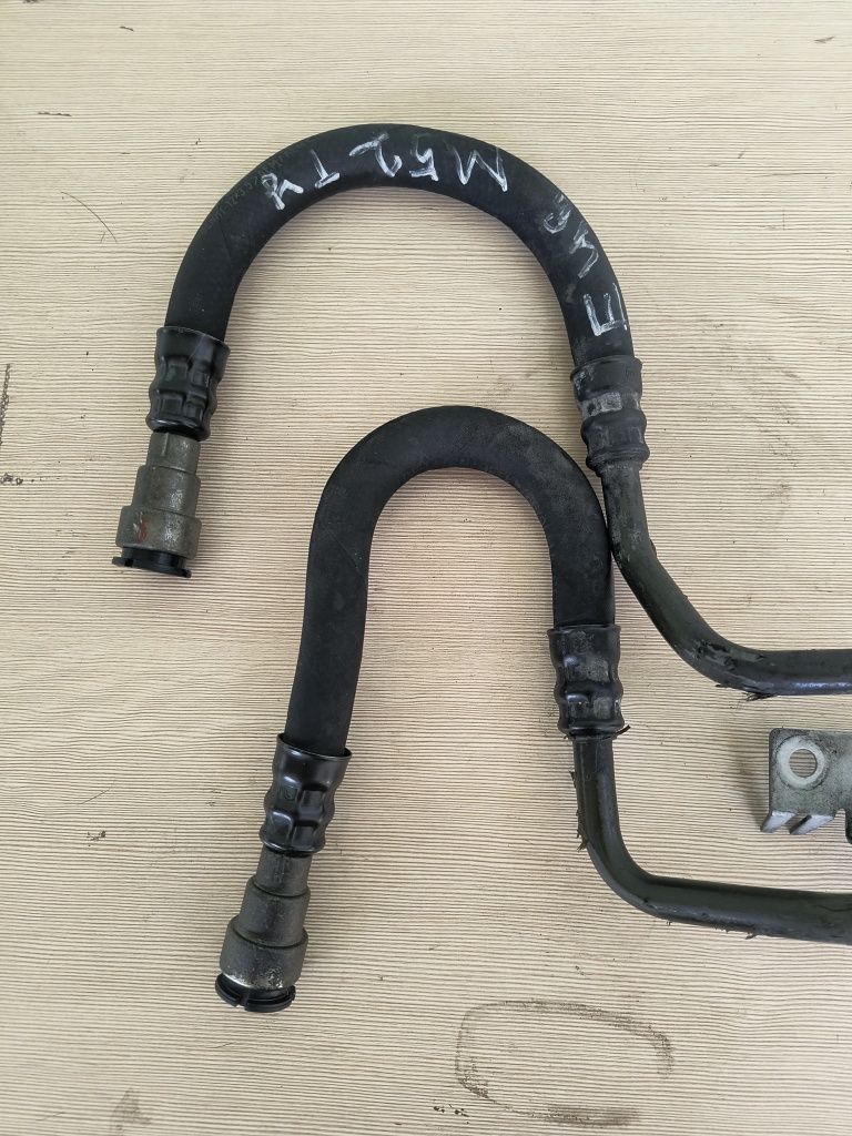 Трубки  охлаждения акпп GM, -  БМВ Е 46
