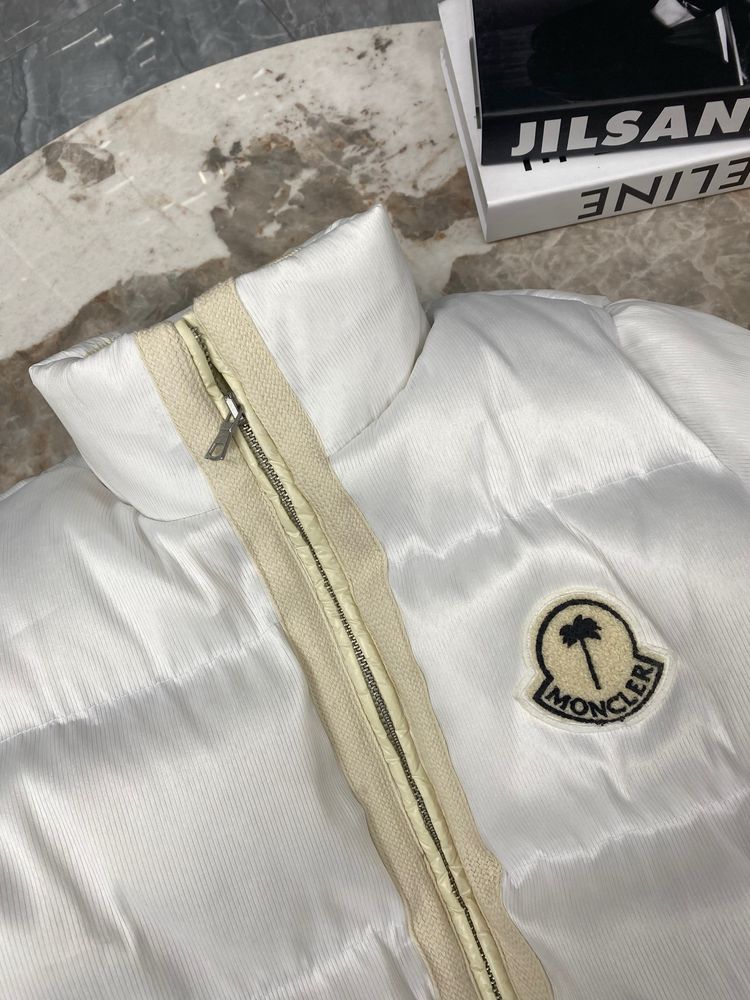 Куртка Moncler Palm Angels light-up