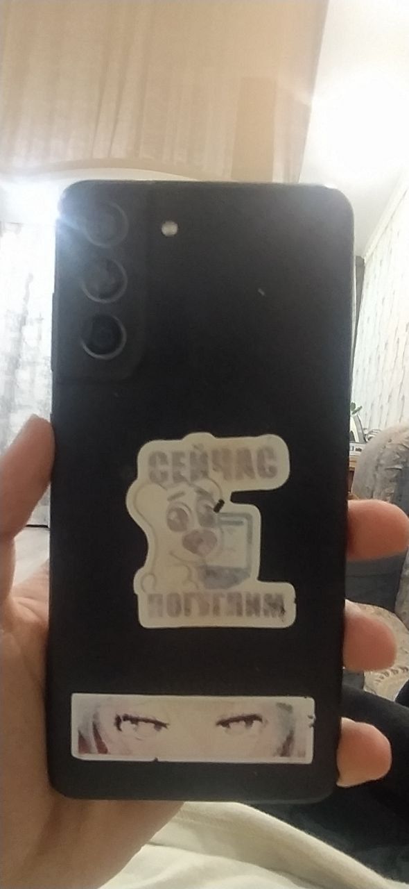 Продам Самсунг с21 фе 5г
