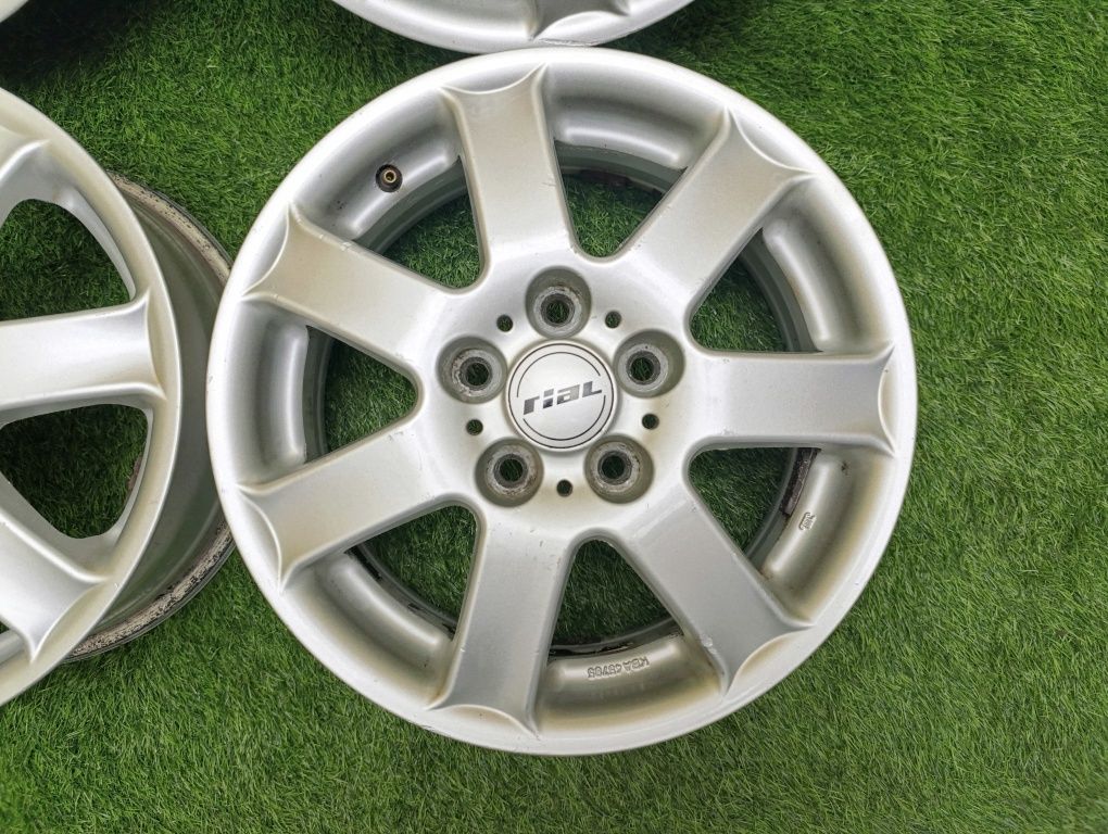 Диски R15 5×110 на Opel и другие.