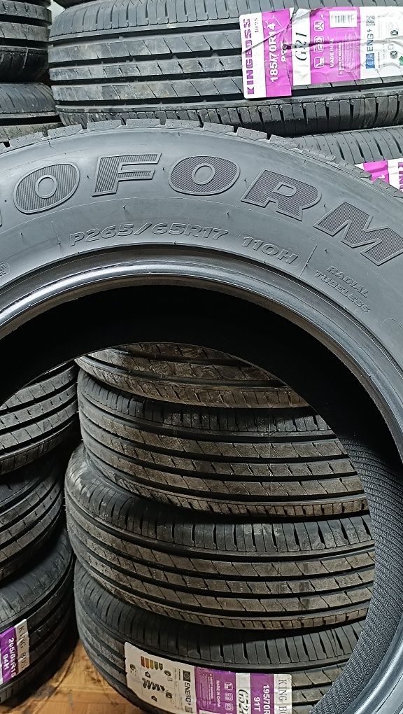 265/65R17  GOFORM