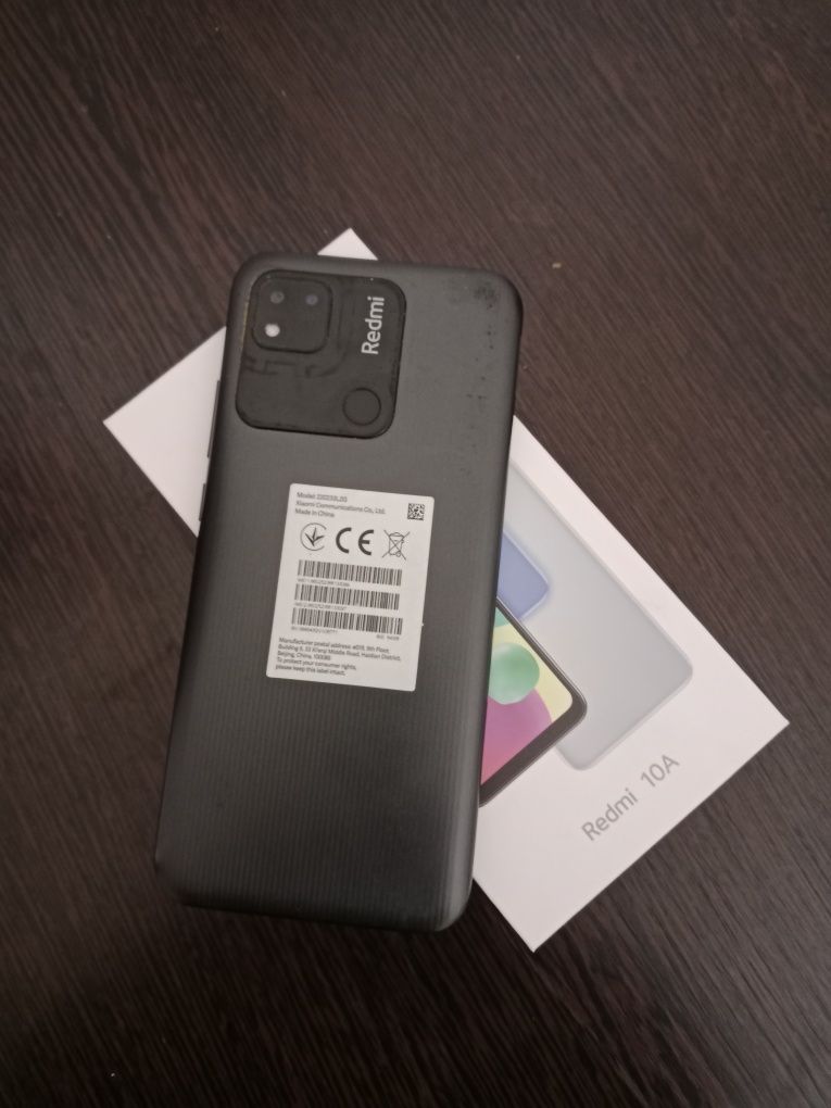 Продам бу Redmi 10A