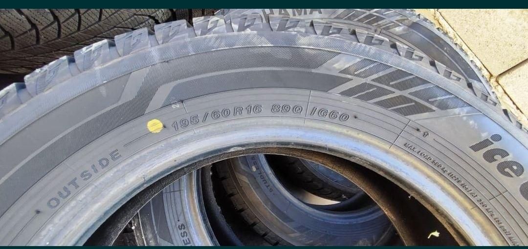 Yokohama Ice Guard IG60 195/55 R16 87Q