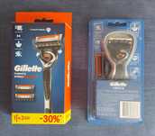 Станки Gillette Fusion 5 Proglide