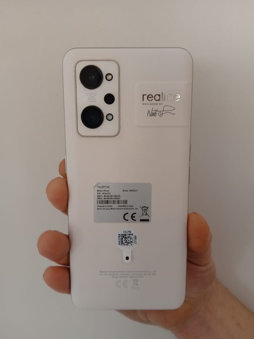 Realme GT2 Игровой движок
