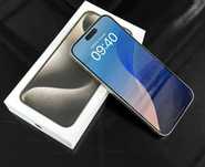 Iphone 15 pro MAX 256 Natural titanium