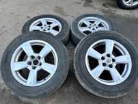 Диски RAV4  R17 оригинал