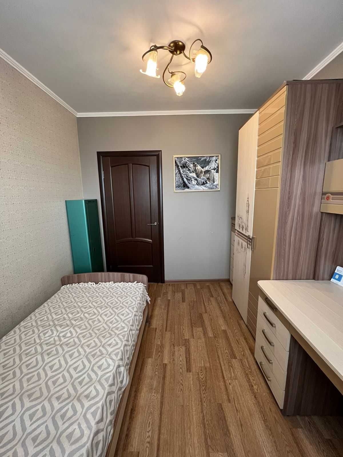 4-комнатной квартиры, 81 м², мкр-н Орбита-1, дом 3а