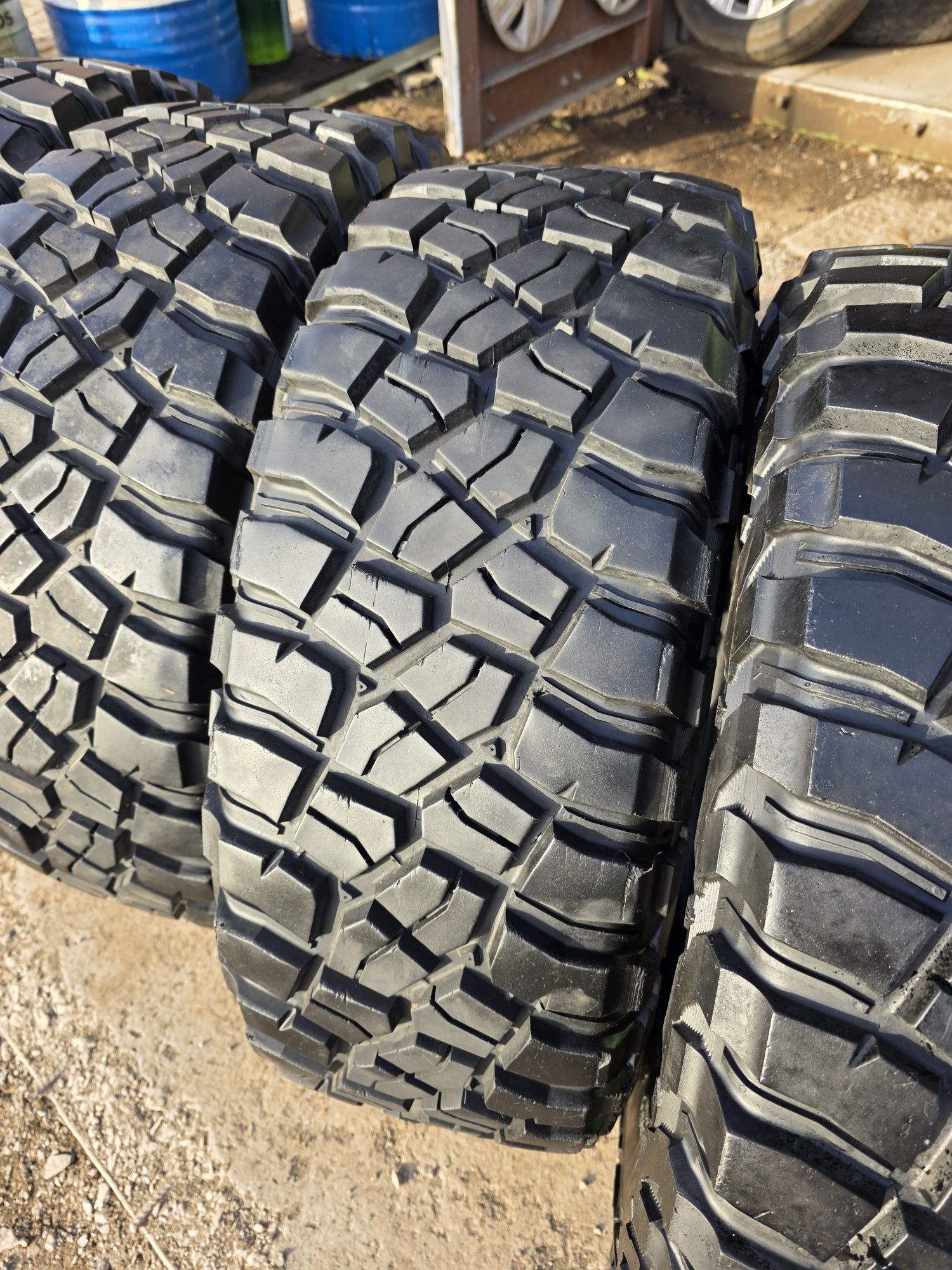 BFGoodrich Mud-Terrain A/T