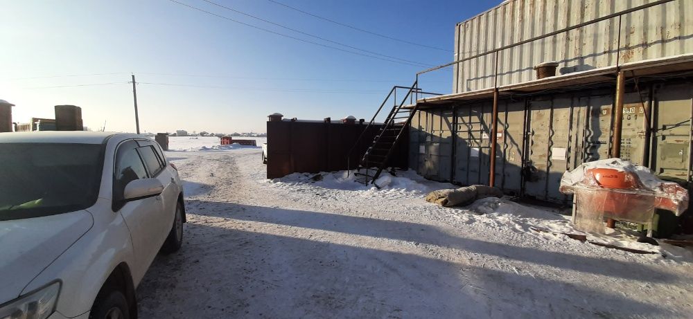 Продам отдельно стоящую Базу