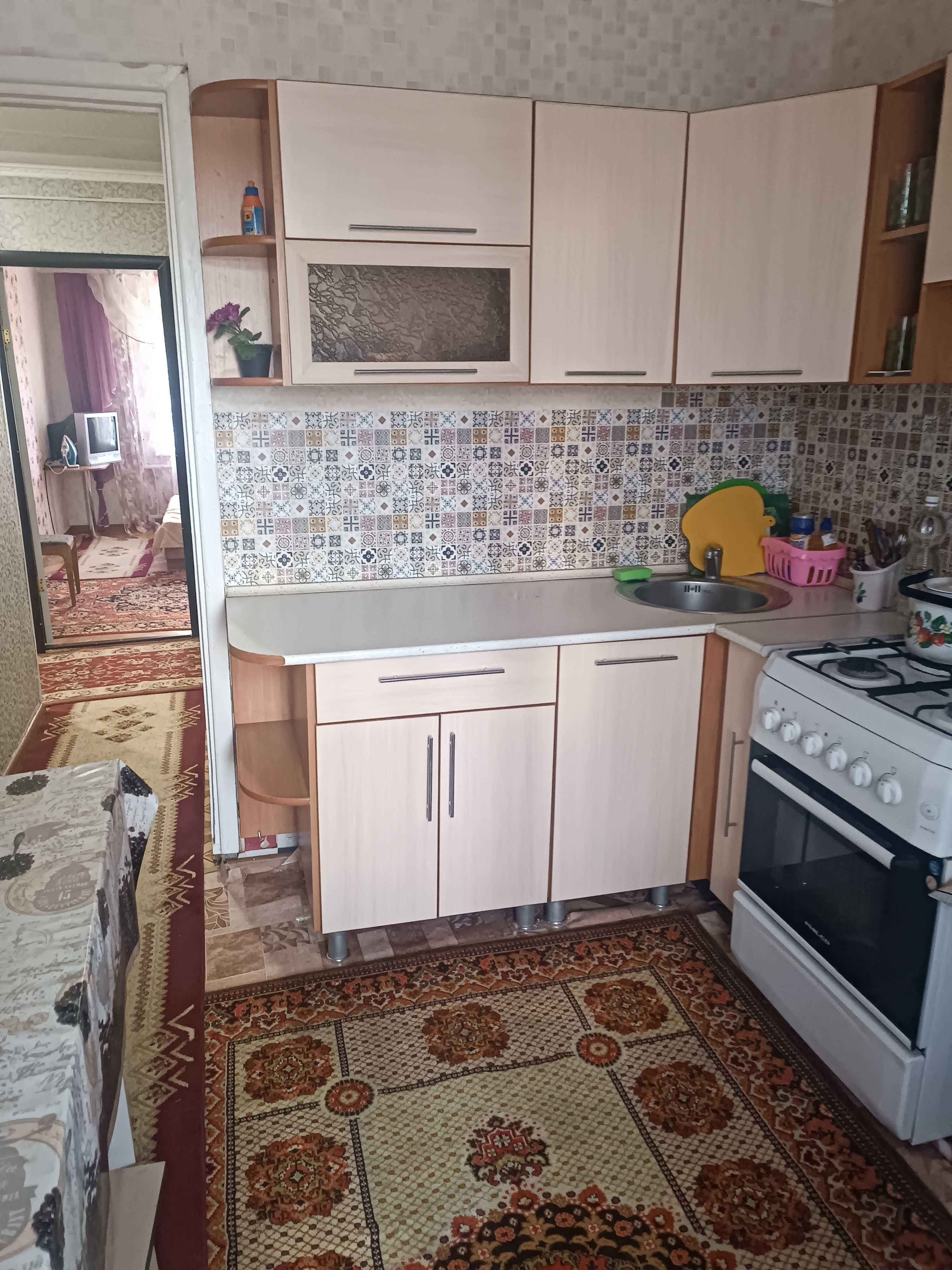 Аренда квартиры в Бурабае