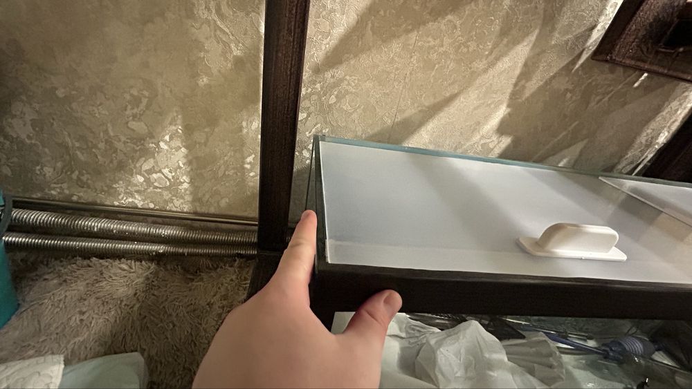 Продам аквариум 108х30х82