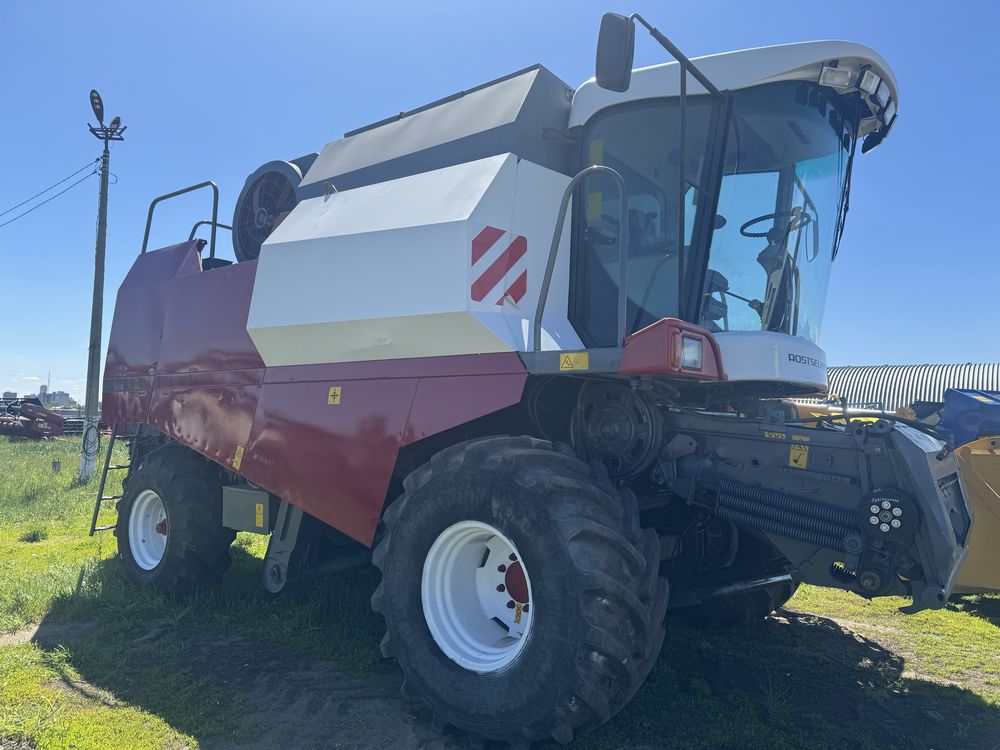 Комбайн Вектор 410