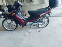 Мотоцикл Suzuki 110Куб
