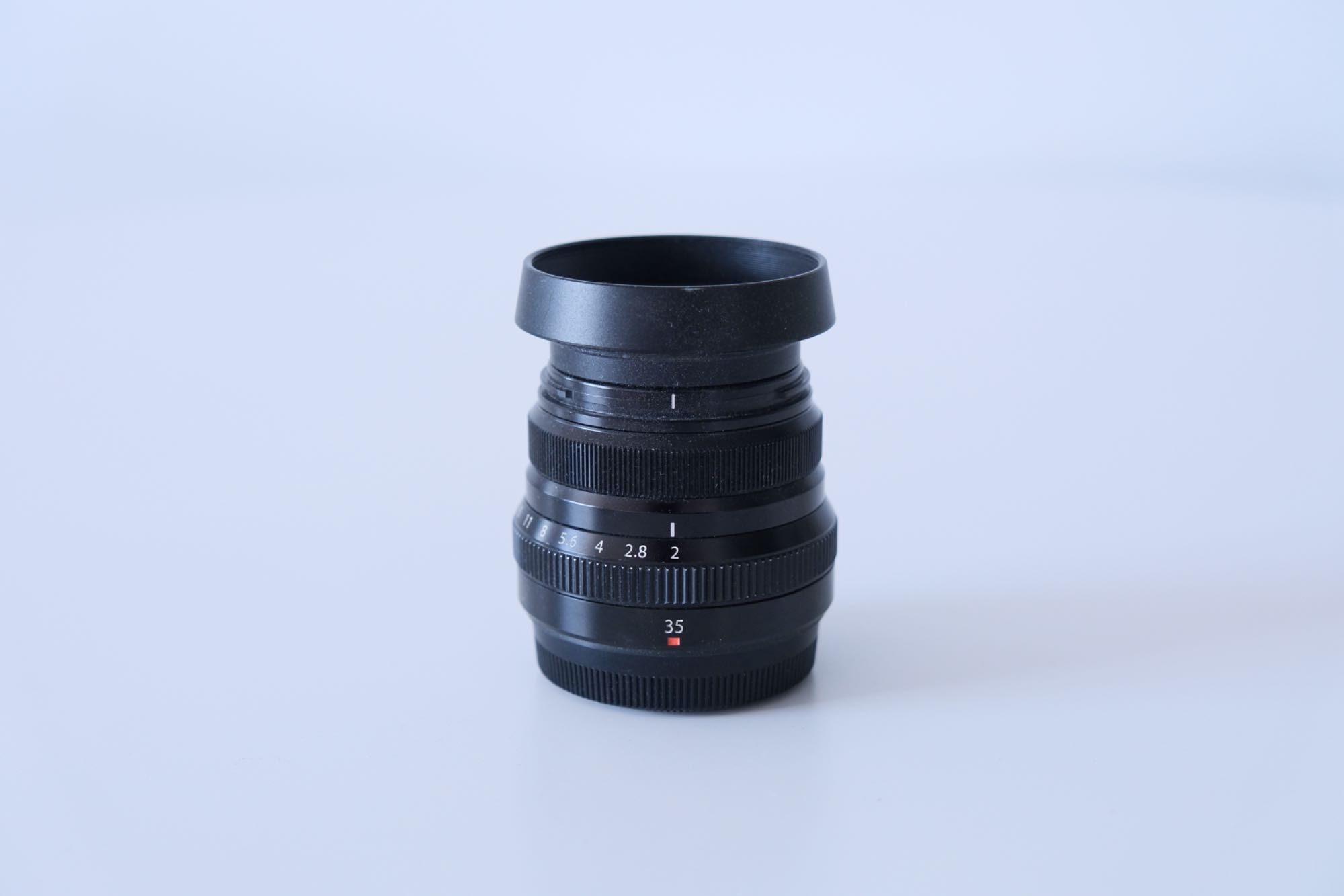 Fujifilm XF 35mm F2 R WR