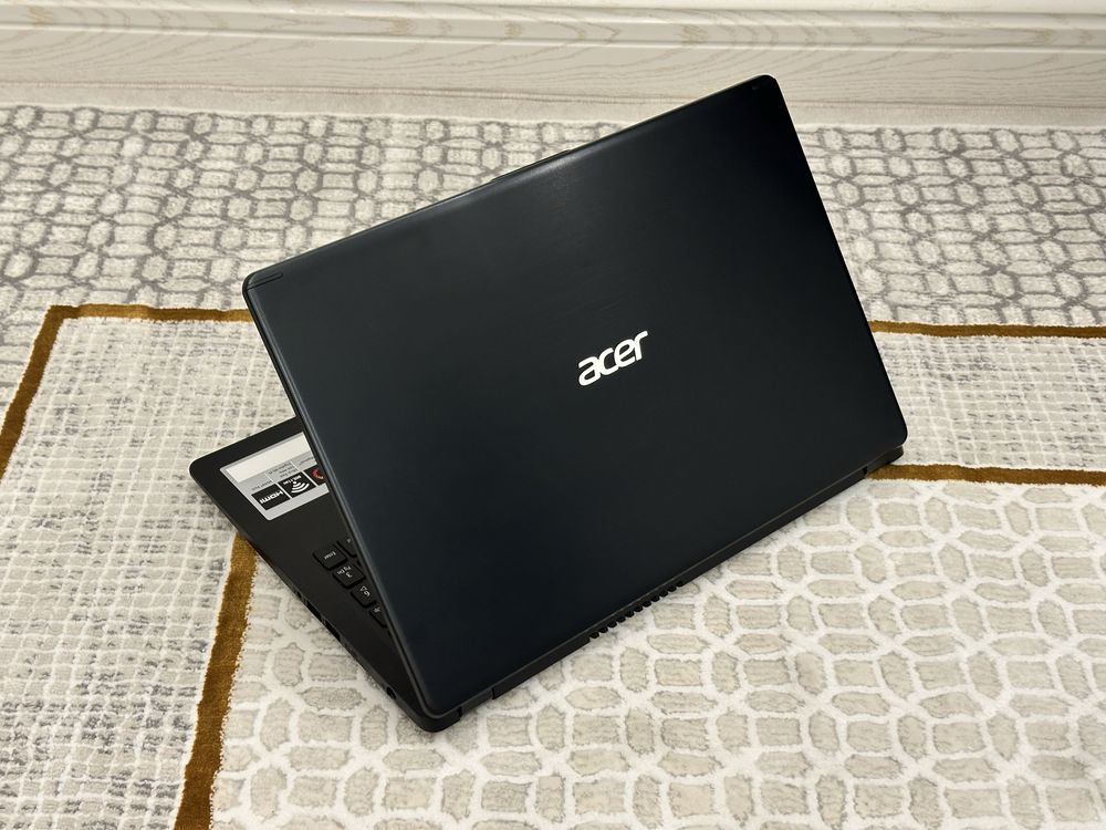 Ноутбук ACER Aspire 3 i3 / 8GB / SSD 256GB / MX130 для игр и работы!