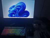 МОЩНЫЙ ПК для игр. rtx4070super