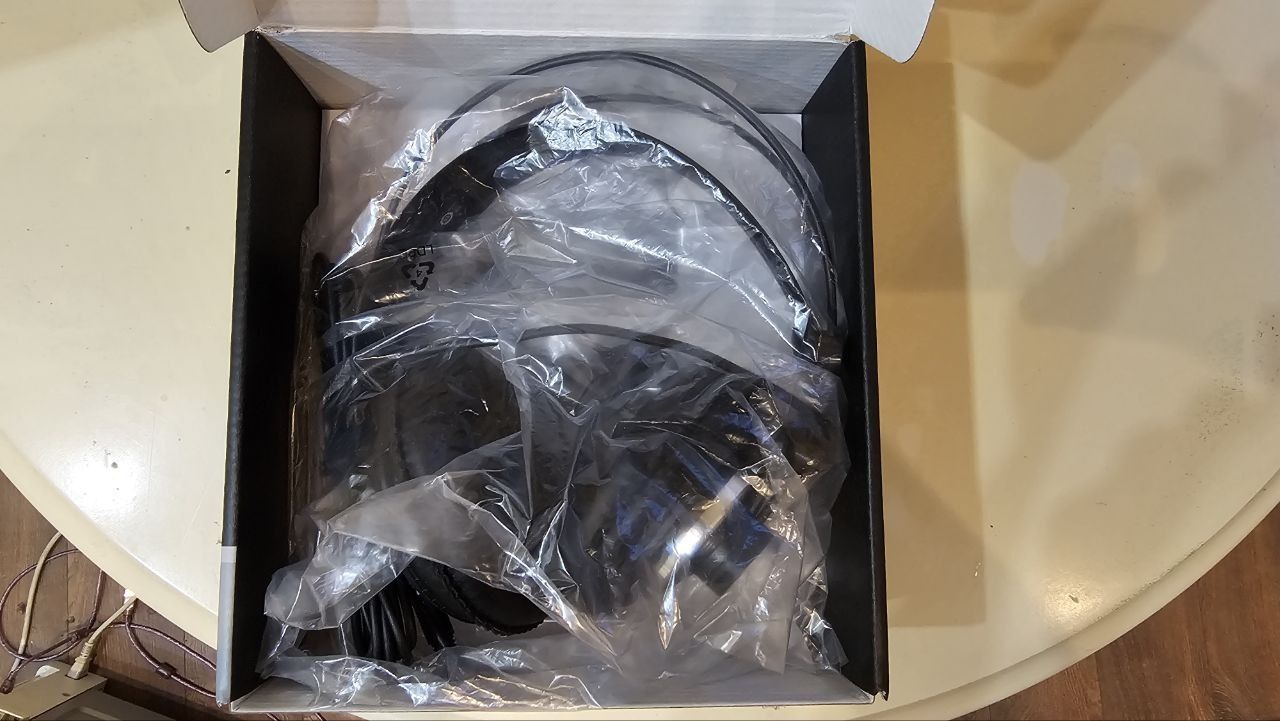 Наушники AKG K240 MKII