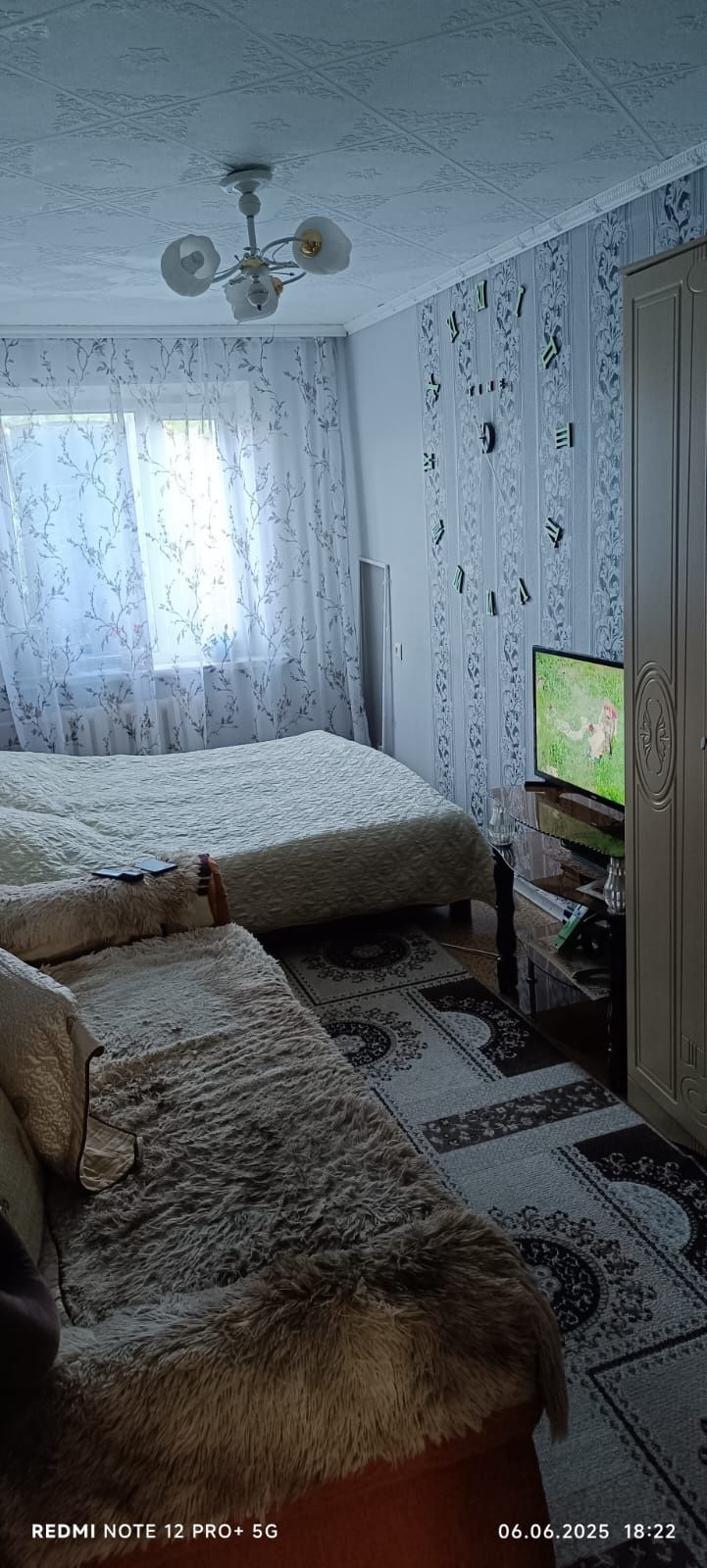 Продам 2-х комнатную квартиру на 26 квартале