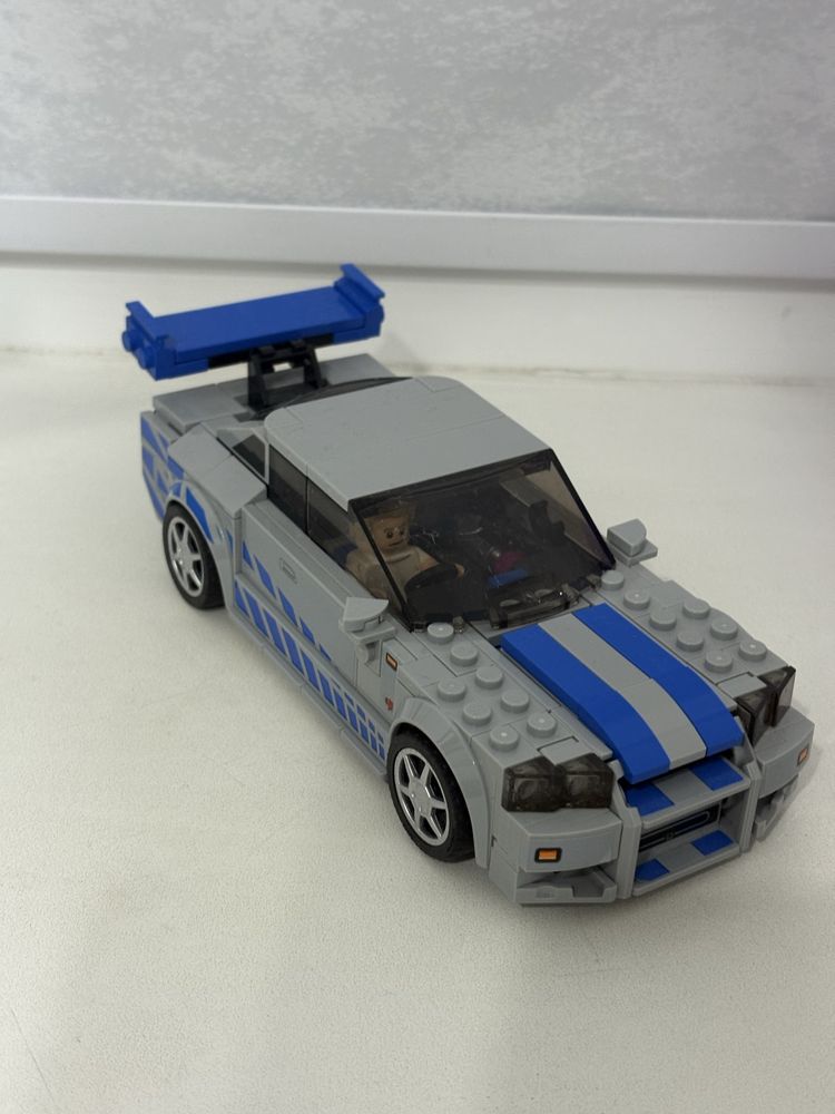 LEGO Speed Champions