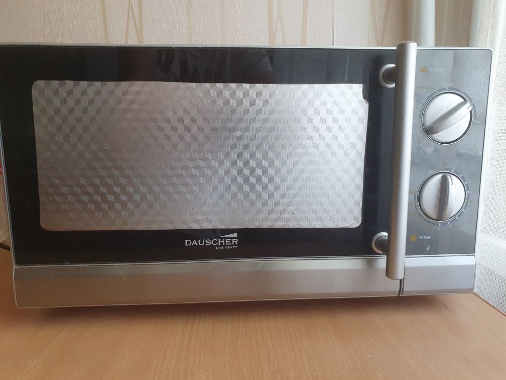 Продам микроволновку Dauscher, Турция