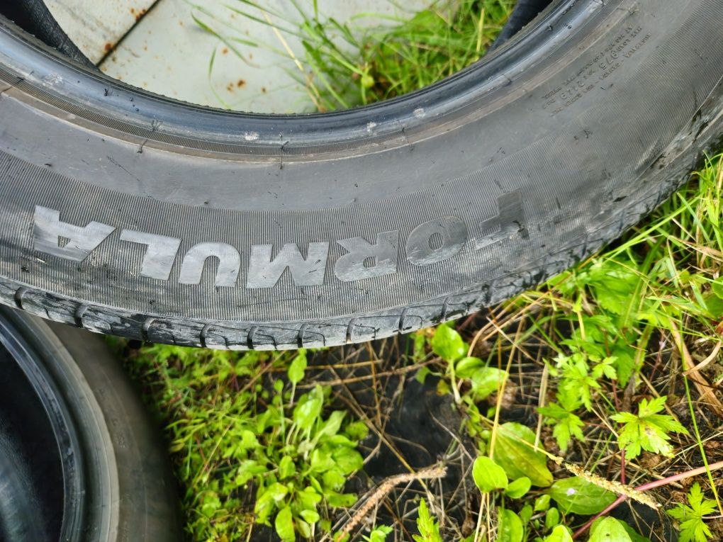 Летние шины 235/60/18