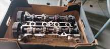 Головка DOHC на Мазду 626 (1.8)