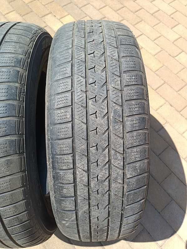 Шины 225/65 R17 - "Falken EuroWinter HS439" (Япония), всесезонные.