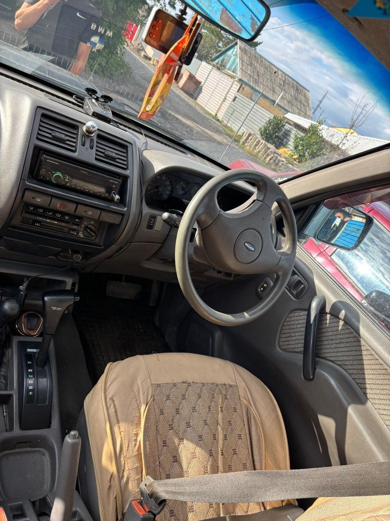 Автомобиль в хорошем состоянии
