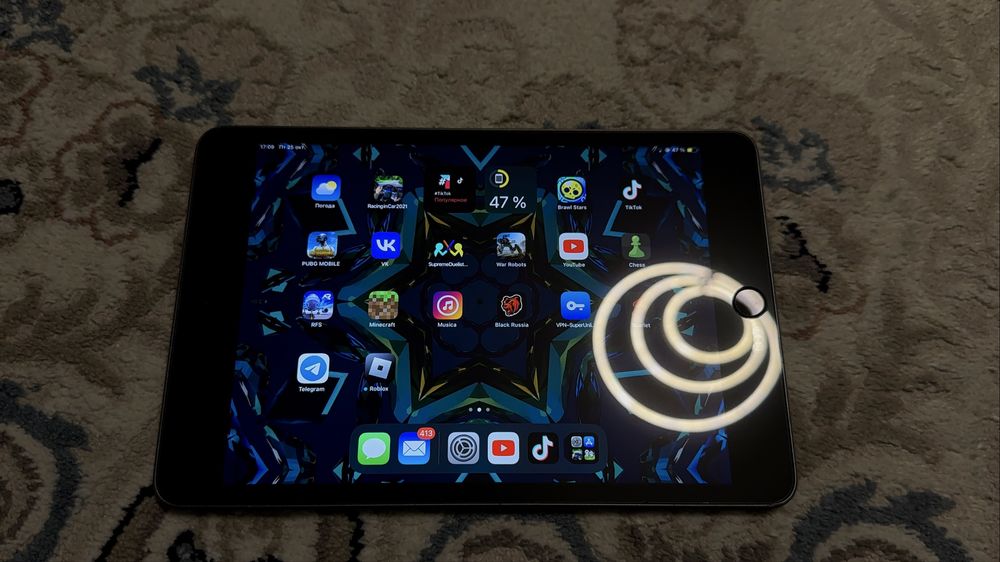 ipad mini 5 64гигабайт