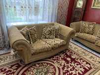 Продам диваны 2 кресло б/у 95000 Алматы