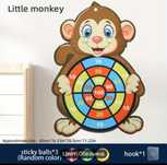 Игрушка для метания липких мячей