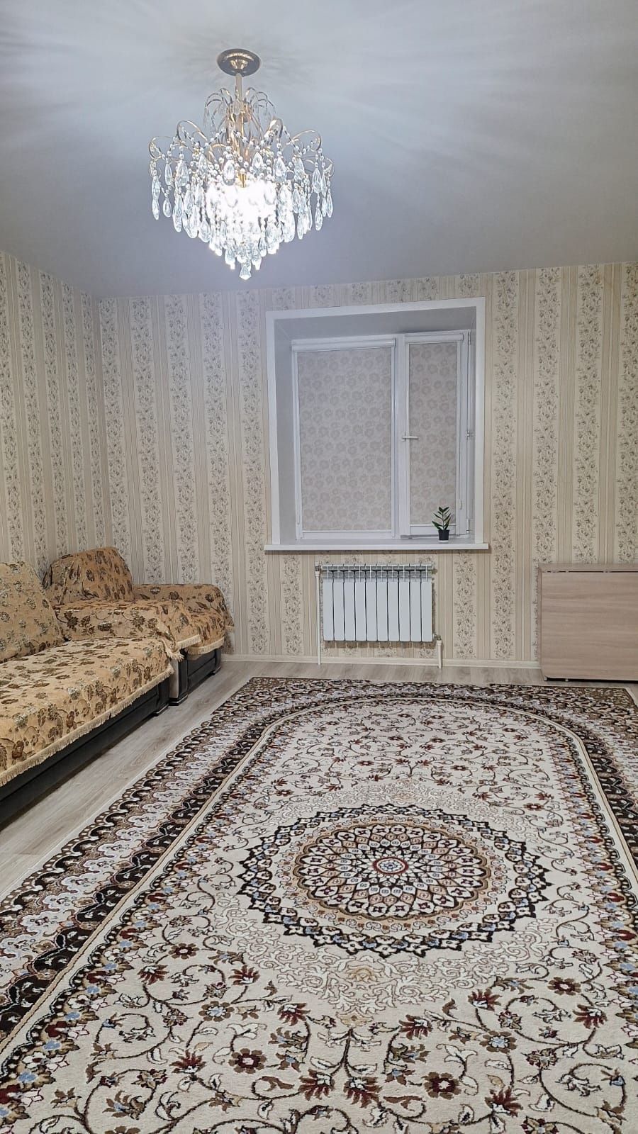 2-х комн квартира мкрн Юбилейный