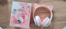 Продам наушники Cat Ear STN-28 (розовые)