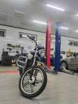 Мотоцикл Reser 110