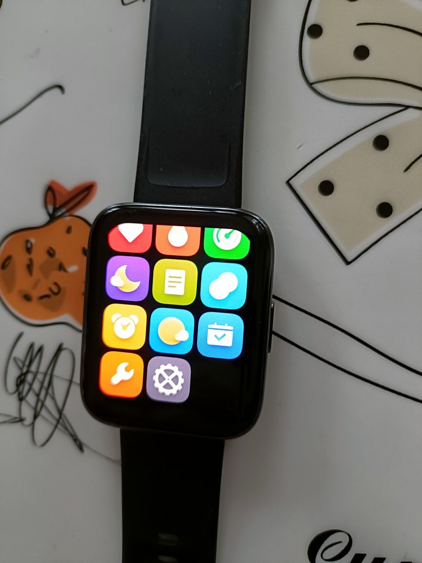 Realme watch 3 pro