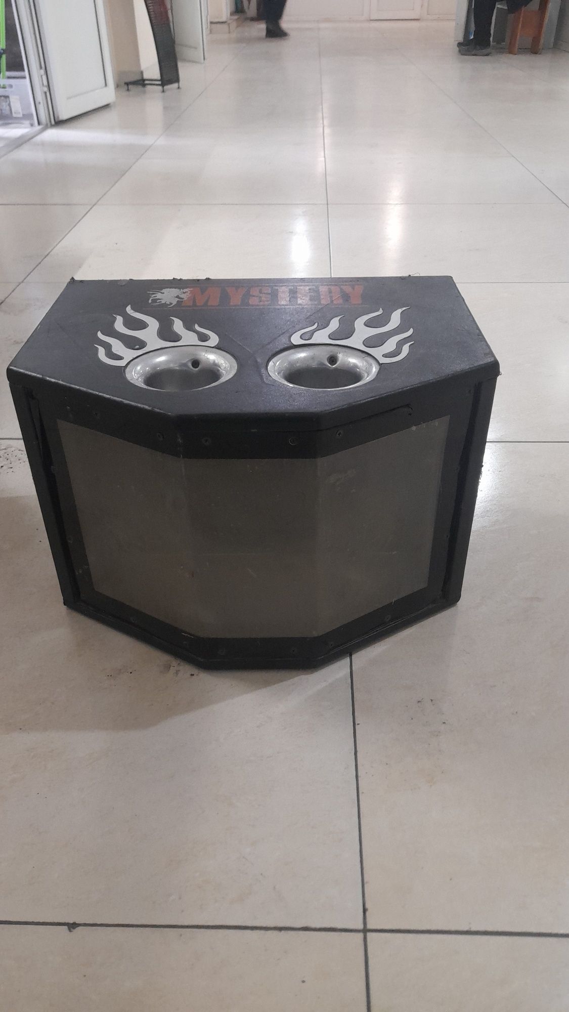 Продам сабвуфер MYSTERY