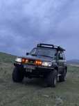 Patrol y61  на моторе 3uz тойота