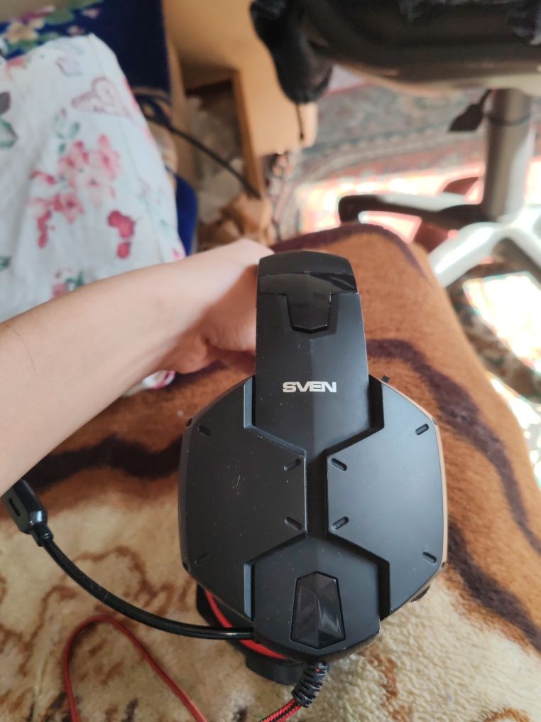 Проводные Наушники SVEN