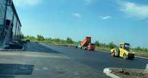 Асфальт , асфальтный завод