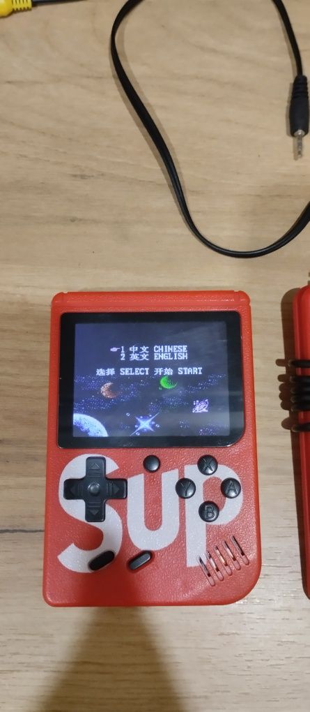 Продам портативную Приставку Sup 8 - Bit