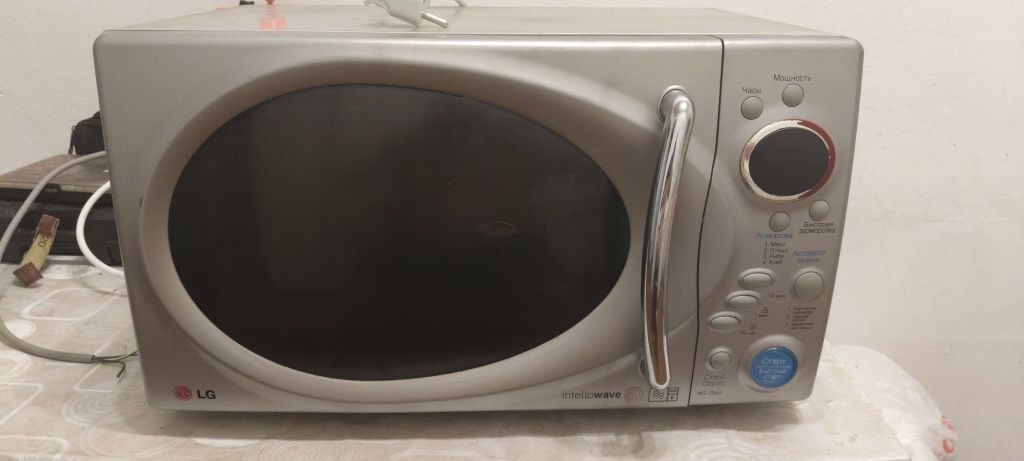 Продам микроволновку